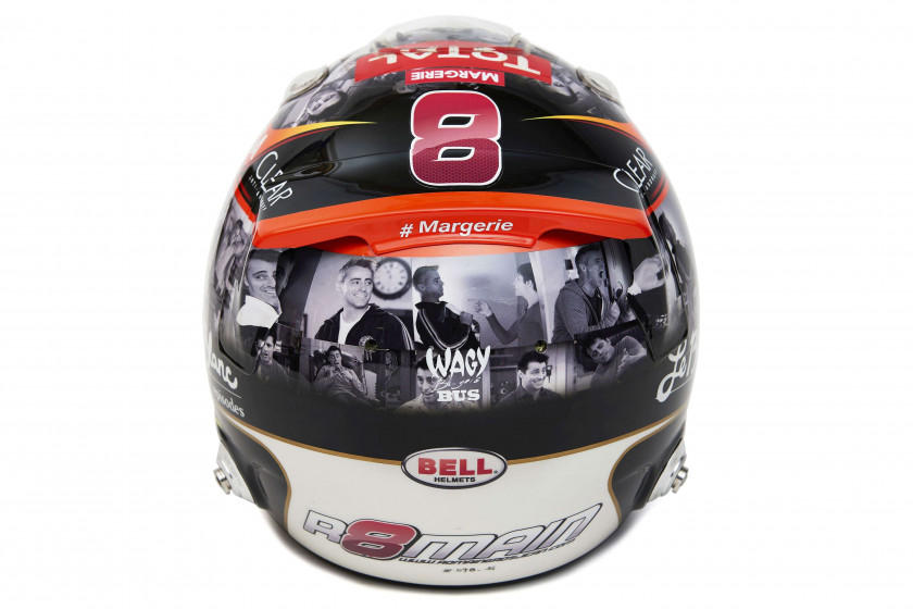 ROMAIN GROSJEAN  Lotus F1 Team - Saison 2014