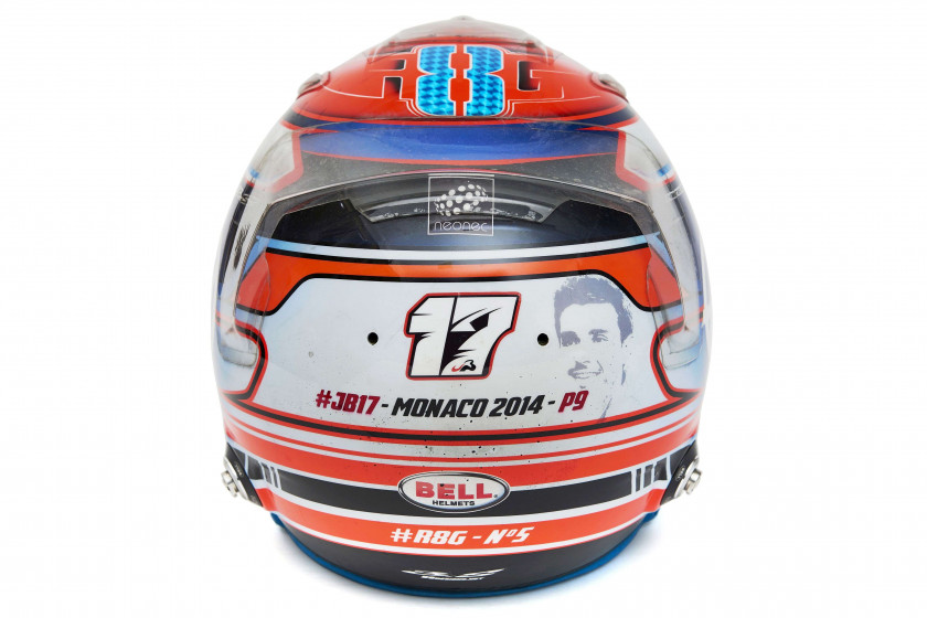 ROMAIN GROSJEAN  Haas 2016