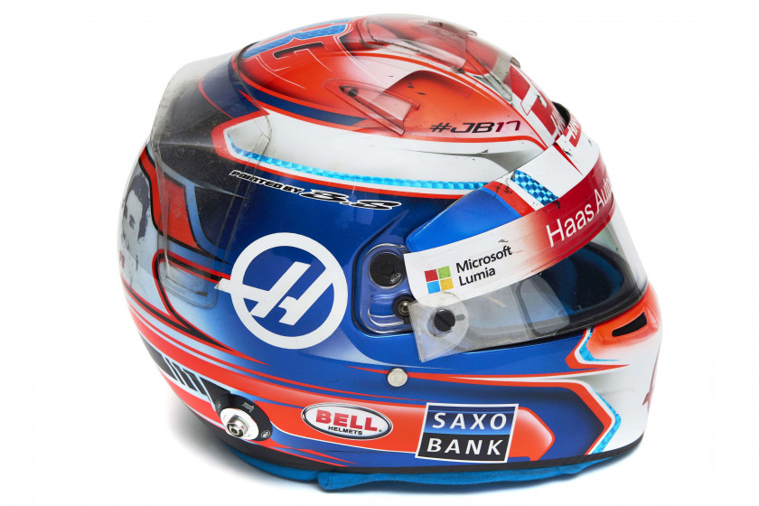 ROMAIN GROSJEAN  Haas 2016