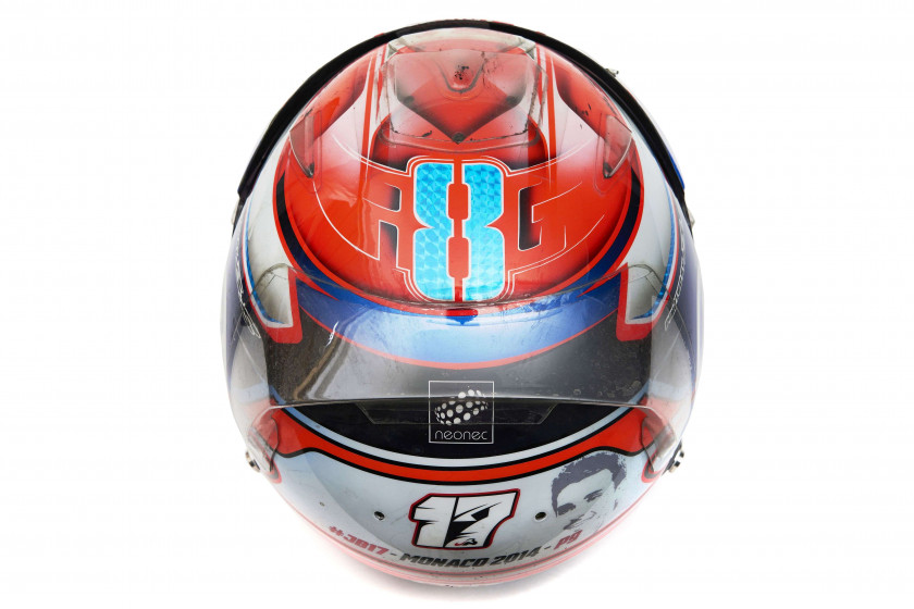 ROMAIN GROSJEAN  Haas 2016