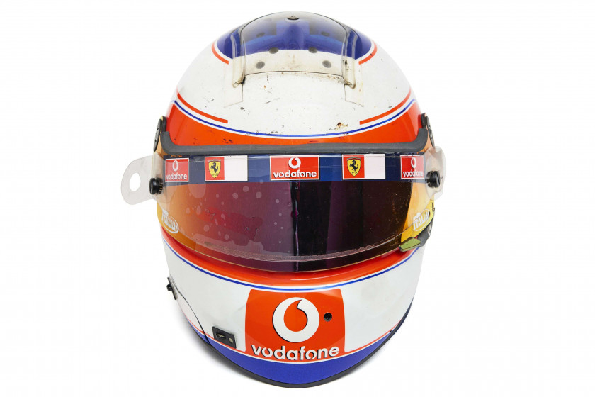 RUBENS BARRICHELLO  Scuderia Ferrari Malboro - Saison 2004