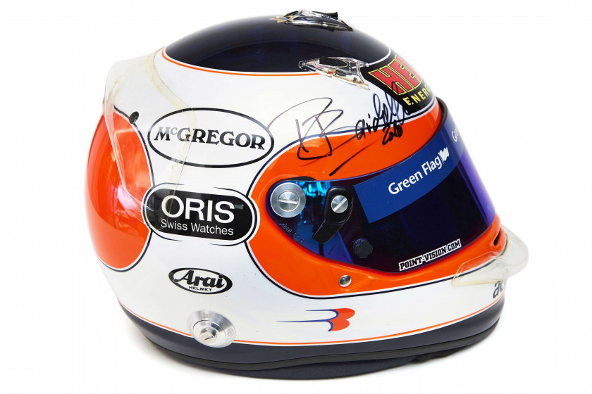 RUBENS BARRICHELLO  A&T Williams - Saison 2010