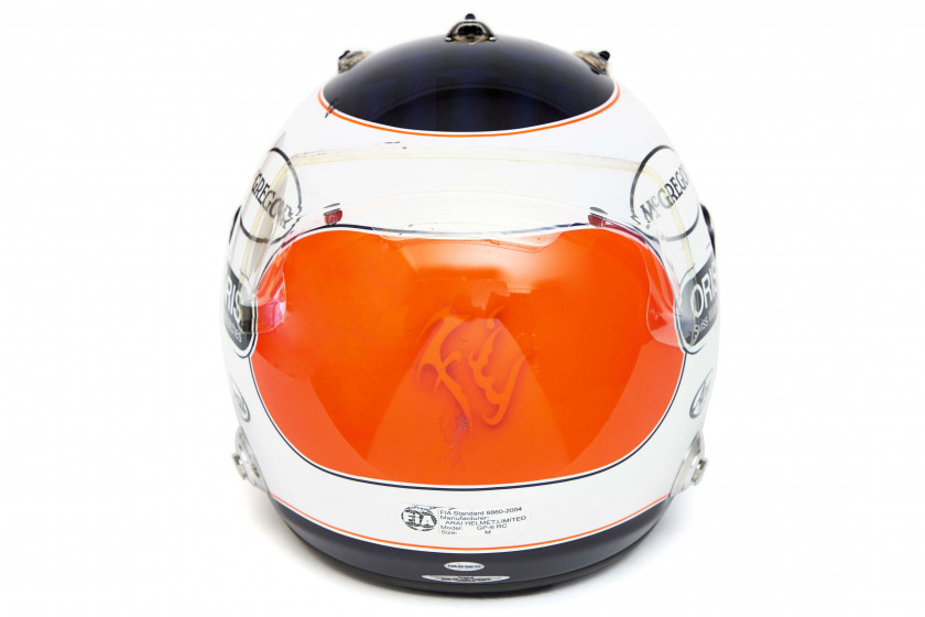 RUBENS BARRICHELLO  A&T Williams - Saison 2010