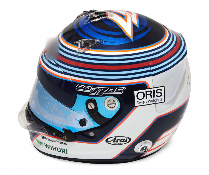 VALTERRI BOTTAS  Williams Martini Racing - Saison 2014