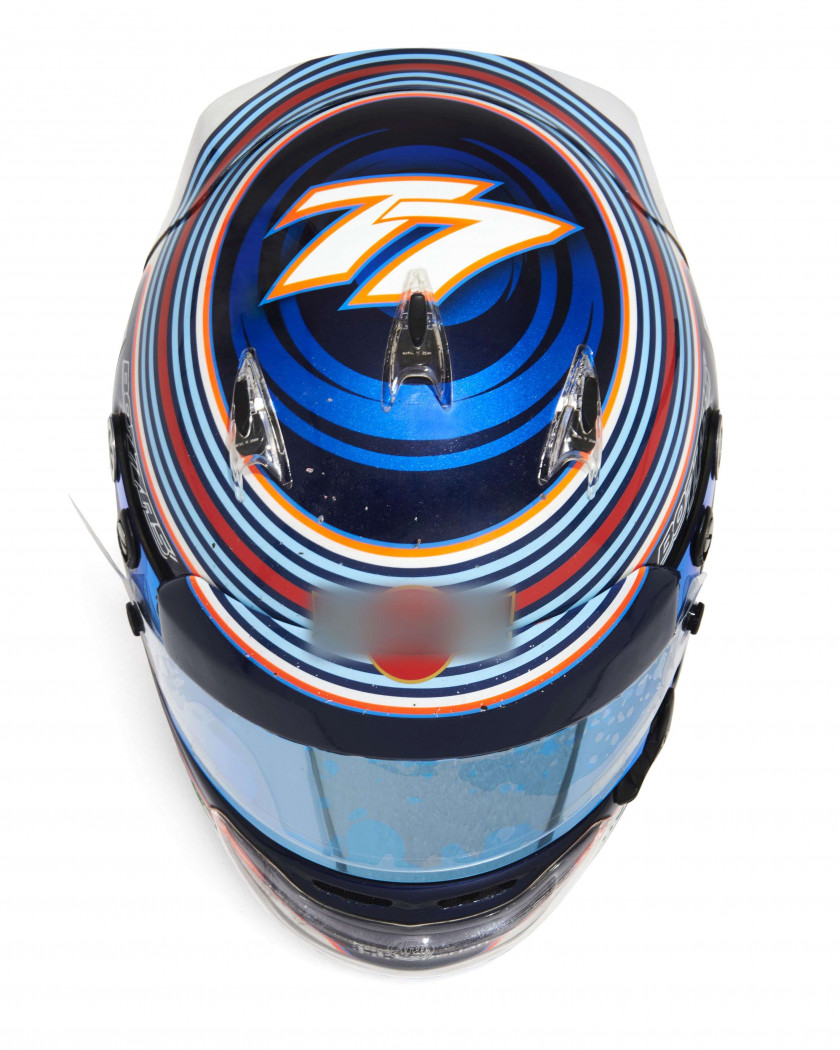 VALTERRI BOTTAS  Williams Martini Racing - Saison 2014