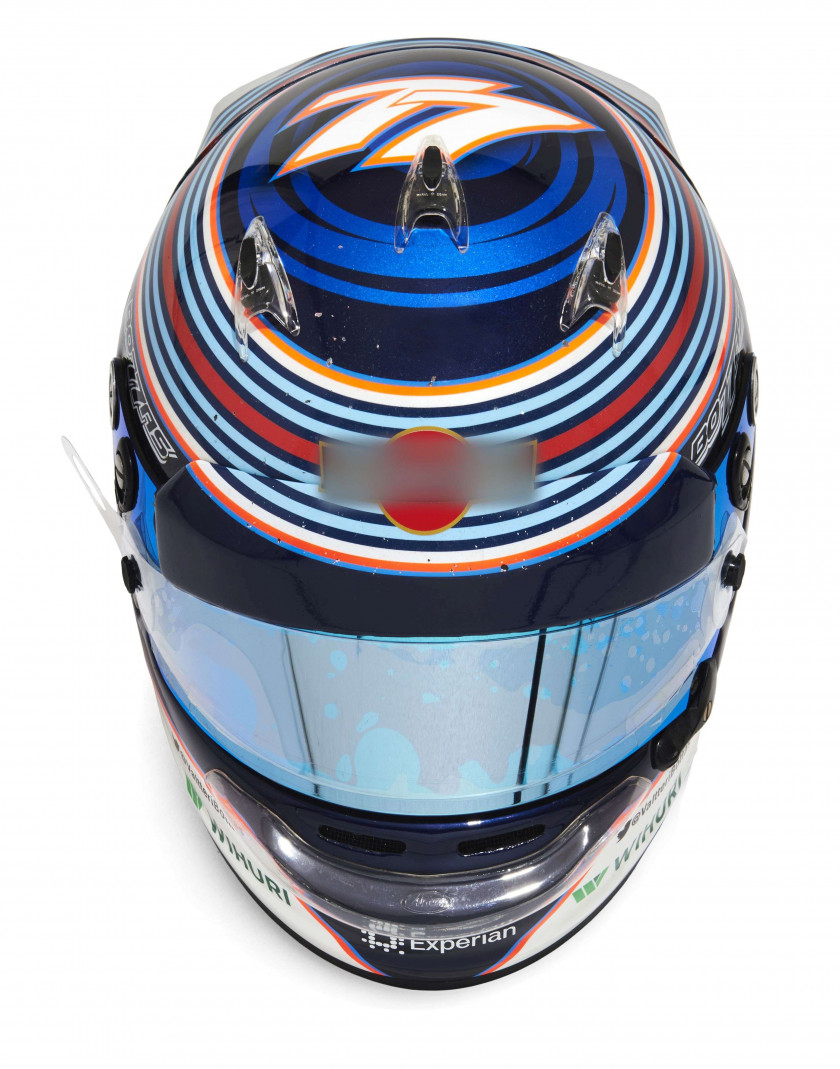 VALTERRI BOTTAS  Williams Martini Racing - Saison 2014