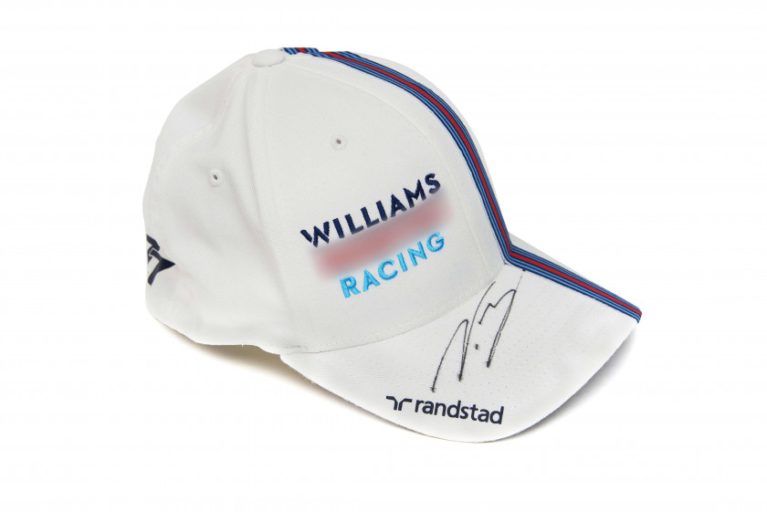 VALTERRI BOTTAS  Williams Martini Racing - Saison 2014