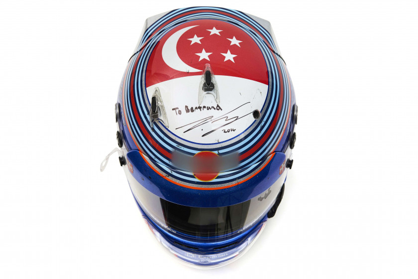VALTERRI BOTTAS  Williams Martini Racing - Saison 2014