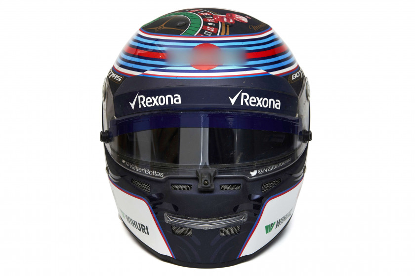 VALTERRI BOTTAS  Williams Martini Racing - Saison 2016