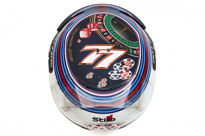 VALTERRI BOTTAS  Williams Martini Racing - Saison 2016