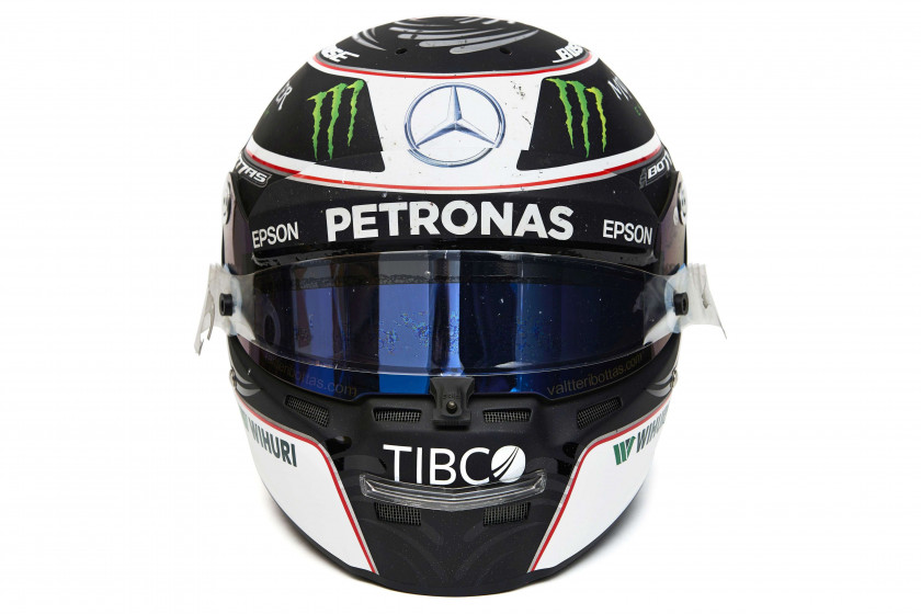 VALTERRI BOTTAS  Mercedes AMG Petronas F1 Team - Saison 2017