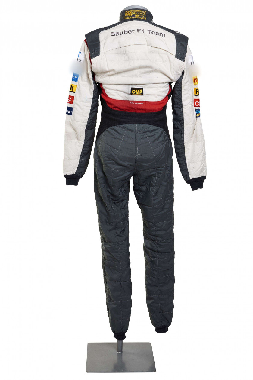 ADRIAN SUTIL  Sauber F1 Team - Saison 2014