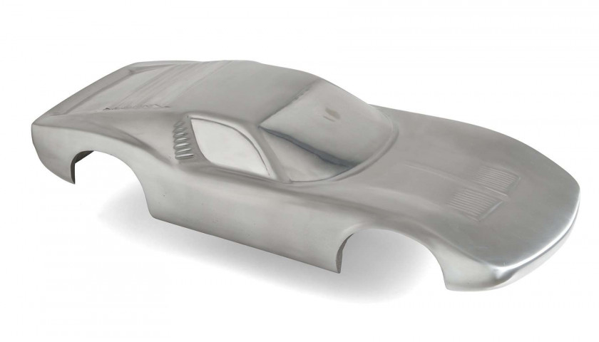 Michele CONTI 1931-1986 Lamborghini Miura