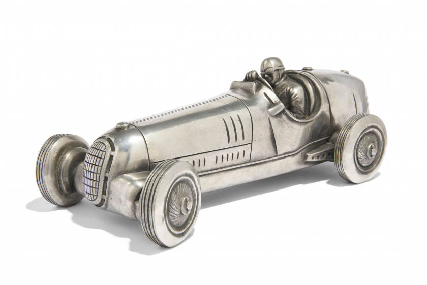BUGATTI TYPE 50B