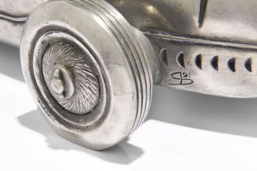 BUGATTI TYPE 50B