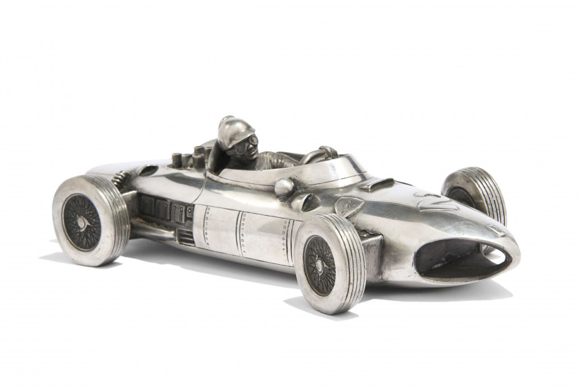 FERRARI DINO 156 F1 " SHARKNOSE " - 1961