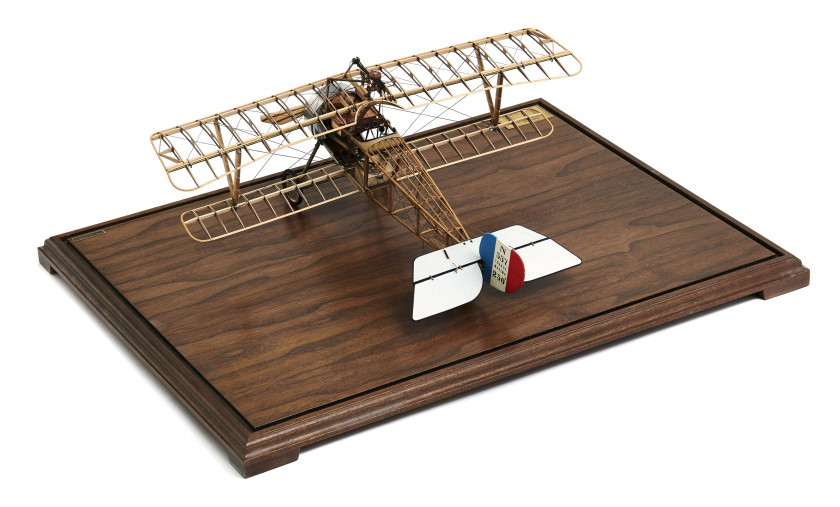 NIEUPORT 11  Par Fine Art Models, Fabrication moderne