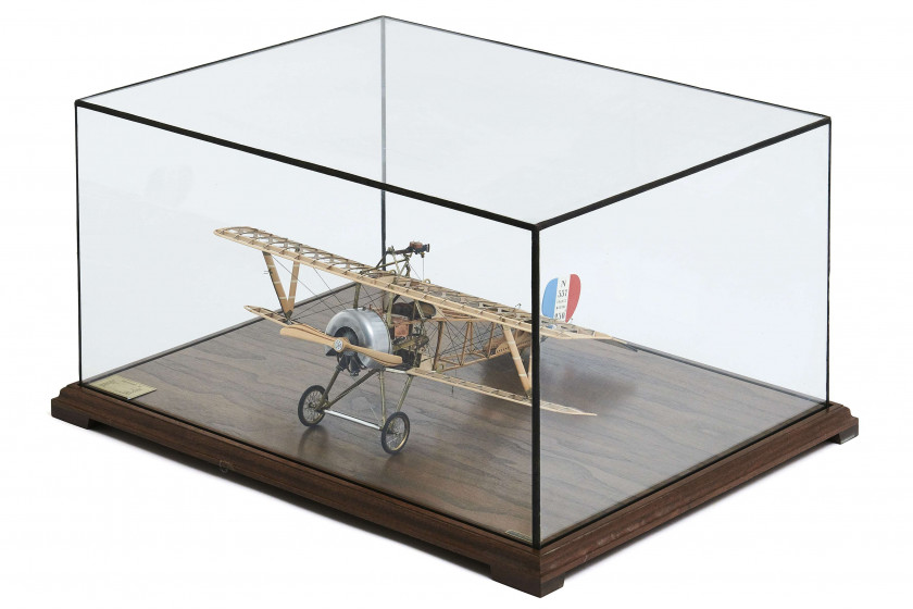 NIEUPORT 11  Par Fine Art Models, Fabrication moderne