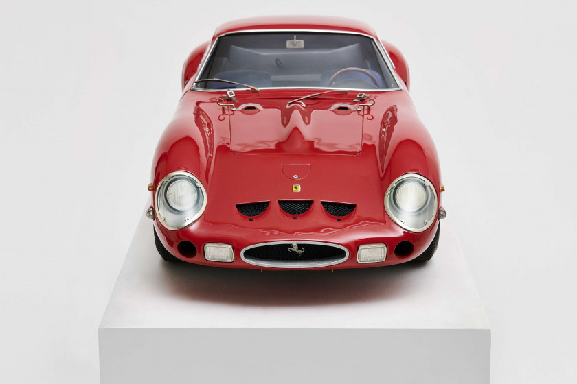 ¤ FERRARI 250 GTO  SPORTS MODELS BELL RACING, à l'échelle 1/5ème, édition limitée