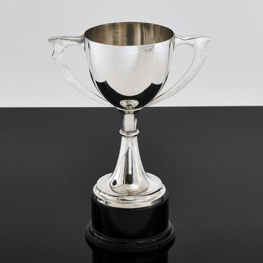 ¤ TROPHEE AUTOMOBILE DU CHAMPIONNAT D'ITALIE 1947  Vainqueur Luigi Villoresi sur Maserati 4CL