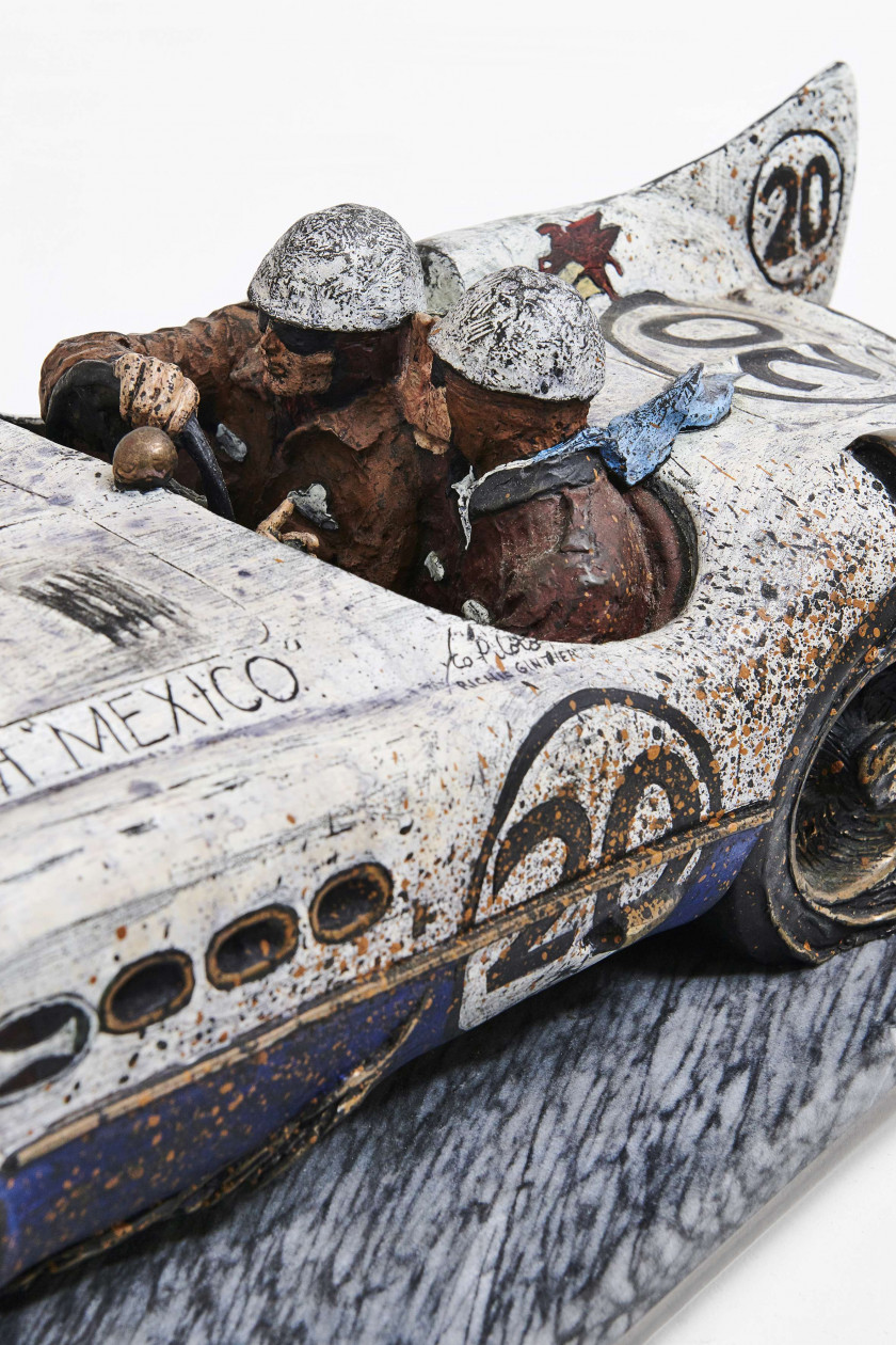 ¤ Stanley WANLASS Né en 1941 Fast Company