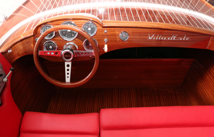 1968 GUIDO ABBATE VILLA D'ESTE " LIUBI "
