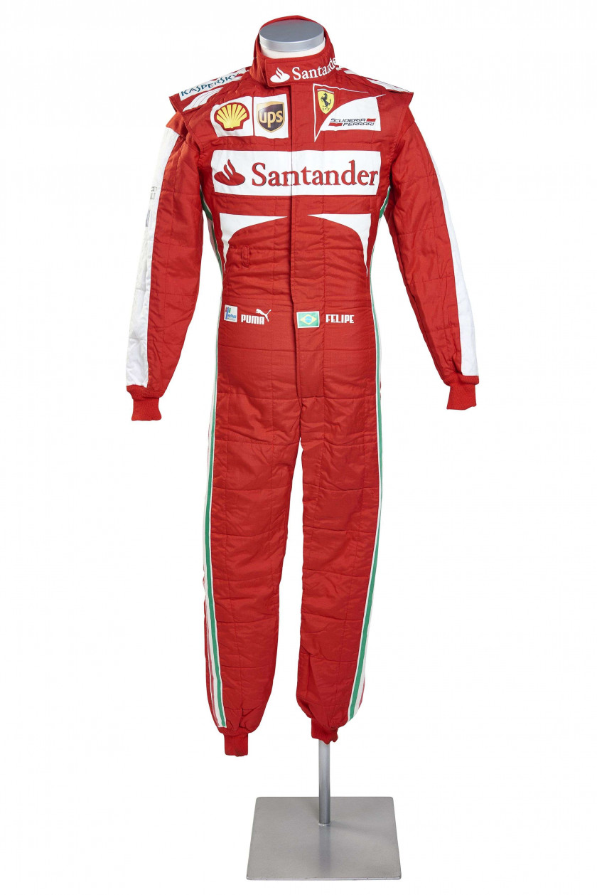 FELIPE MASSA  Scuderia Ferrari - Saison 2013