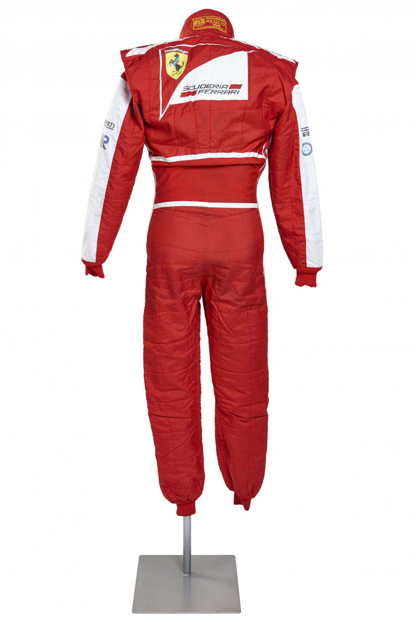 FELIPE MASSA  Scuderia Ferrari - Saison 2013