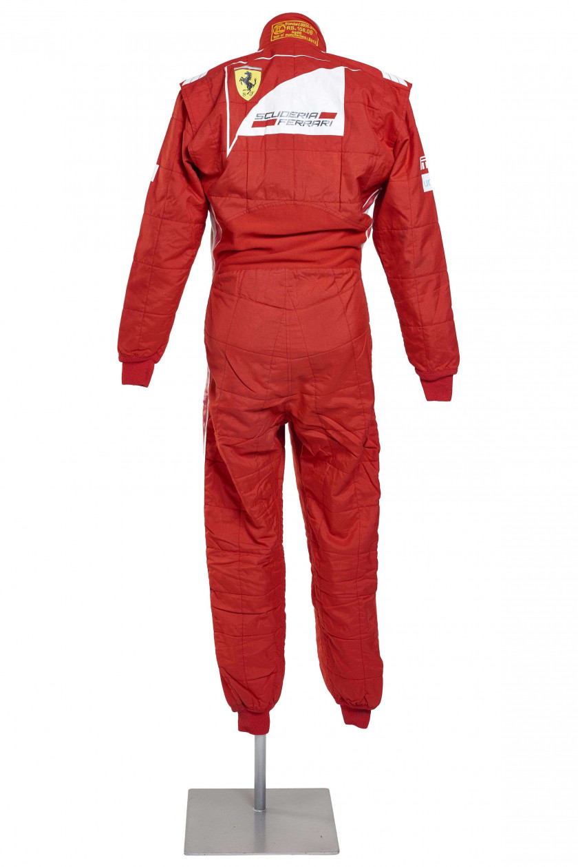 FERNANDO ALONSO  Scuderia Ferrari - Saison 2012