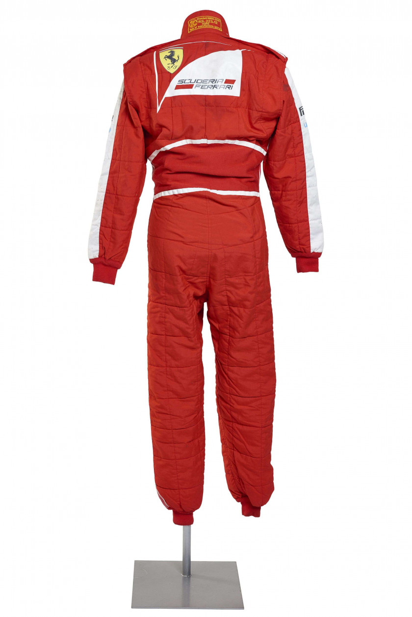 FERNANDO ALONSO  Scuderia Ferrari - Saison 2013
