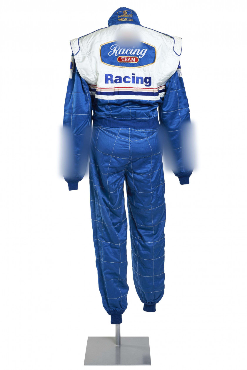 JACQUES VILLENEUVE  Williams Renault - Saison 1997