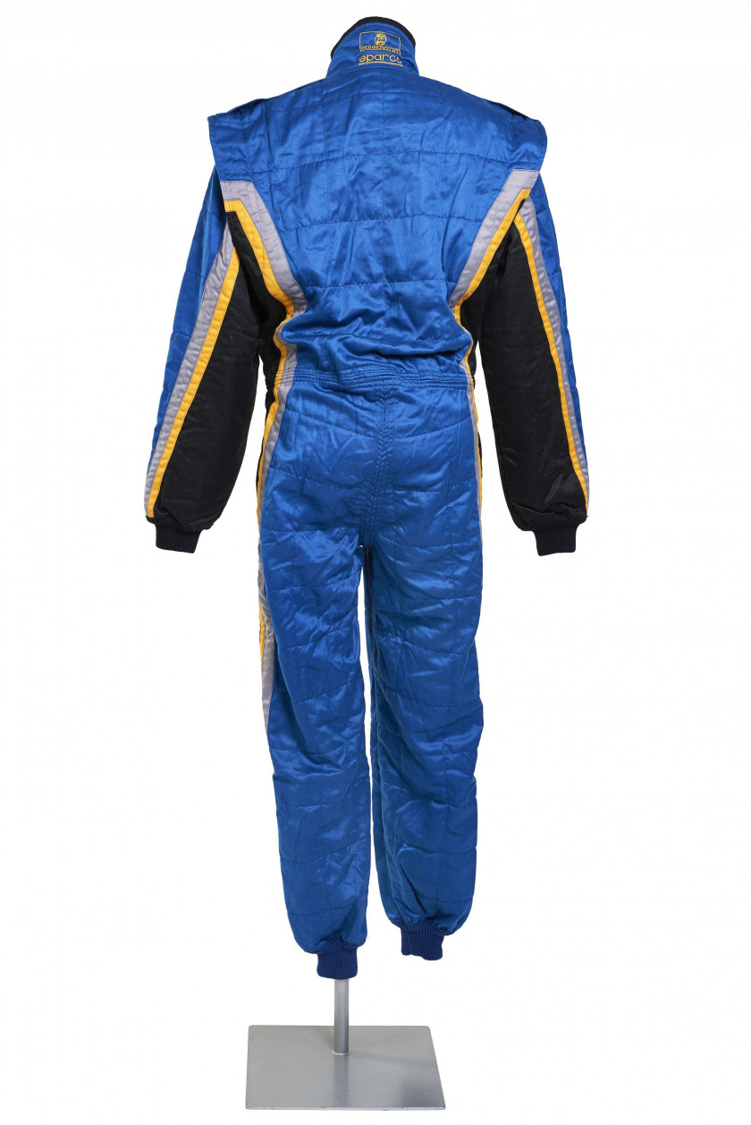 JACQUES VILLENEUVE  British American Racing - Saison 1999