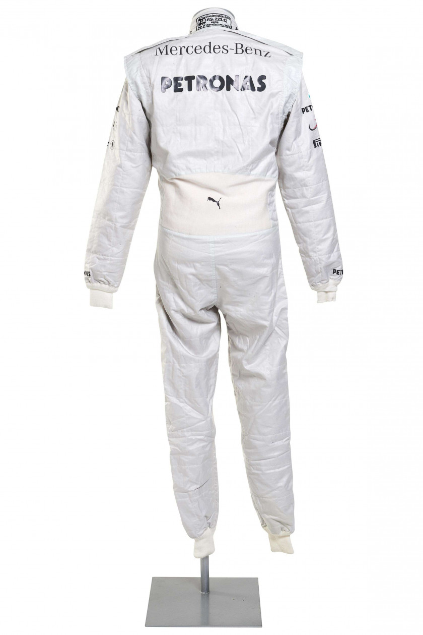 LEWIS HAMILTON  Mercedes AMG Petronas F1 Team - Saison 2014