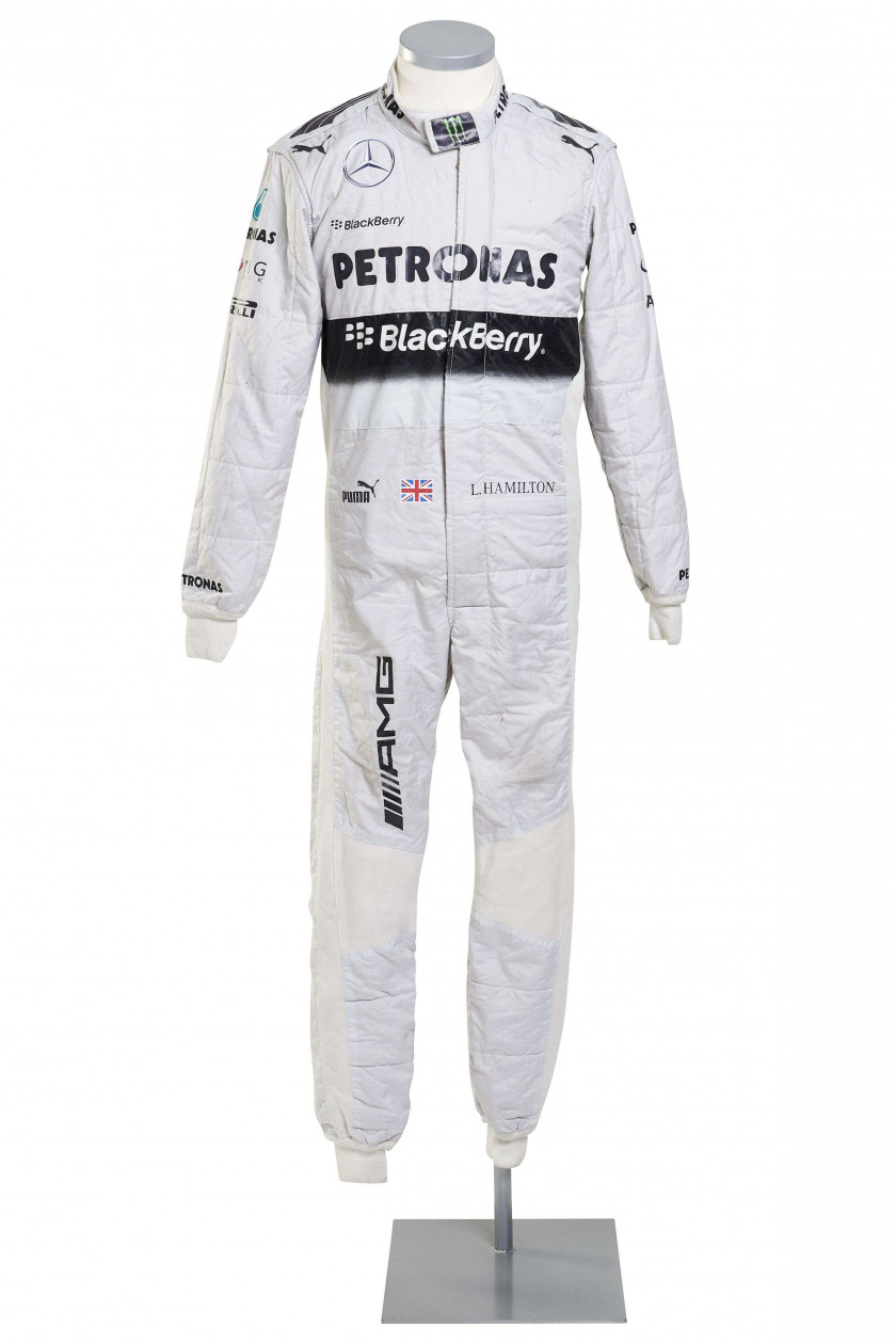 LEWIS HAMILTON  Mercedes AMG Petronas F1 Team - Saison 2014