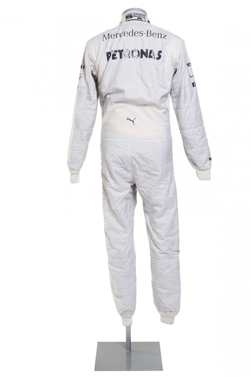 LEWIS HAMILTON  Mercedes AMG Petronas F1 Team - Saison 2014