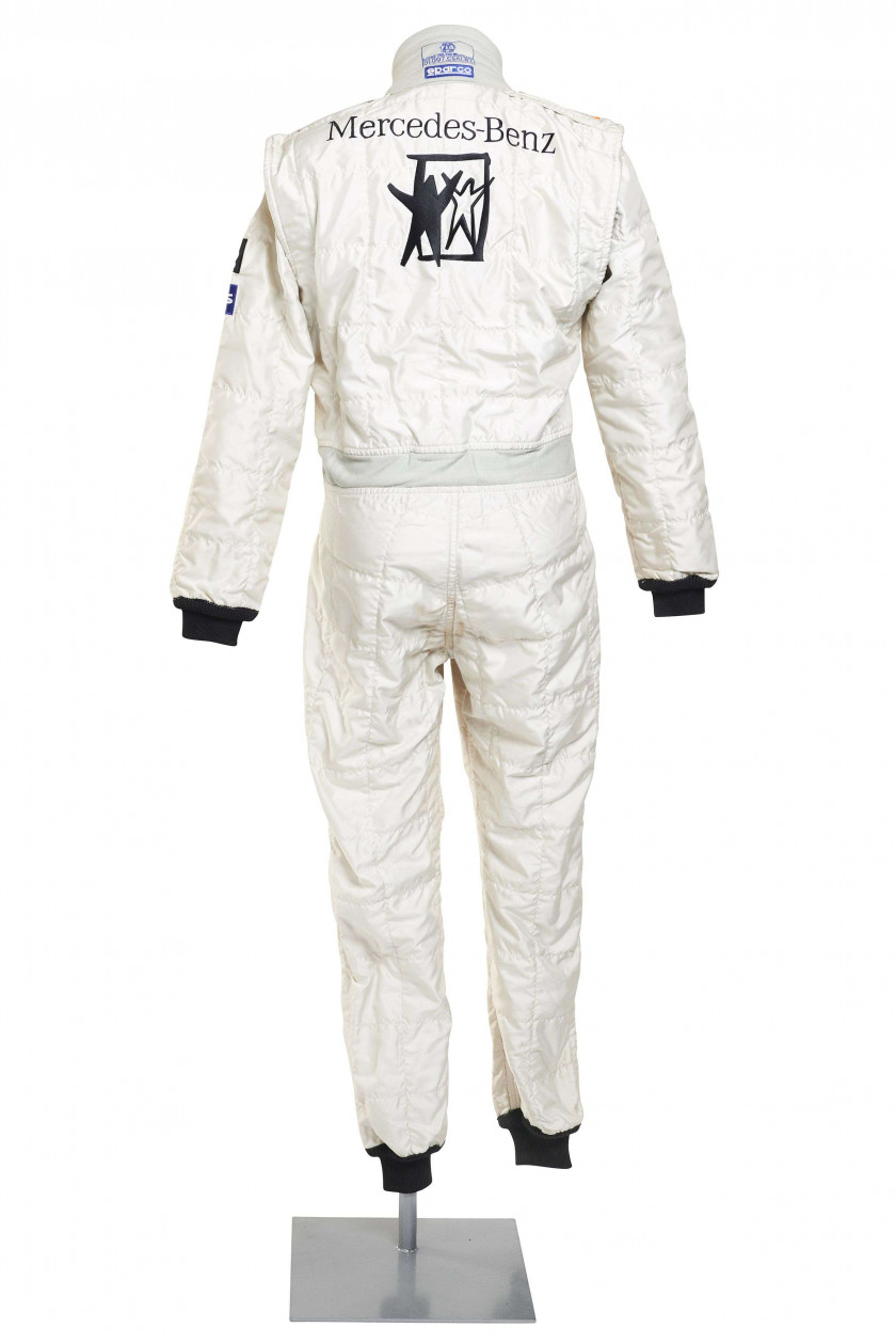 MIKA HAKKINEN  West McLaren Mercedes - Saison 1999