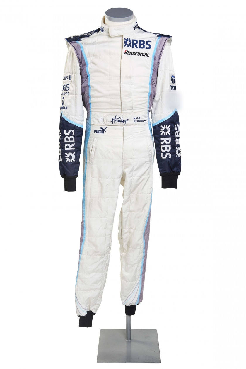 NICO ROSBERG  Williams F1 Team - Saison 2006