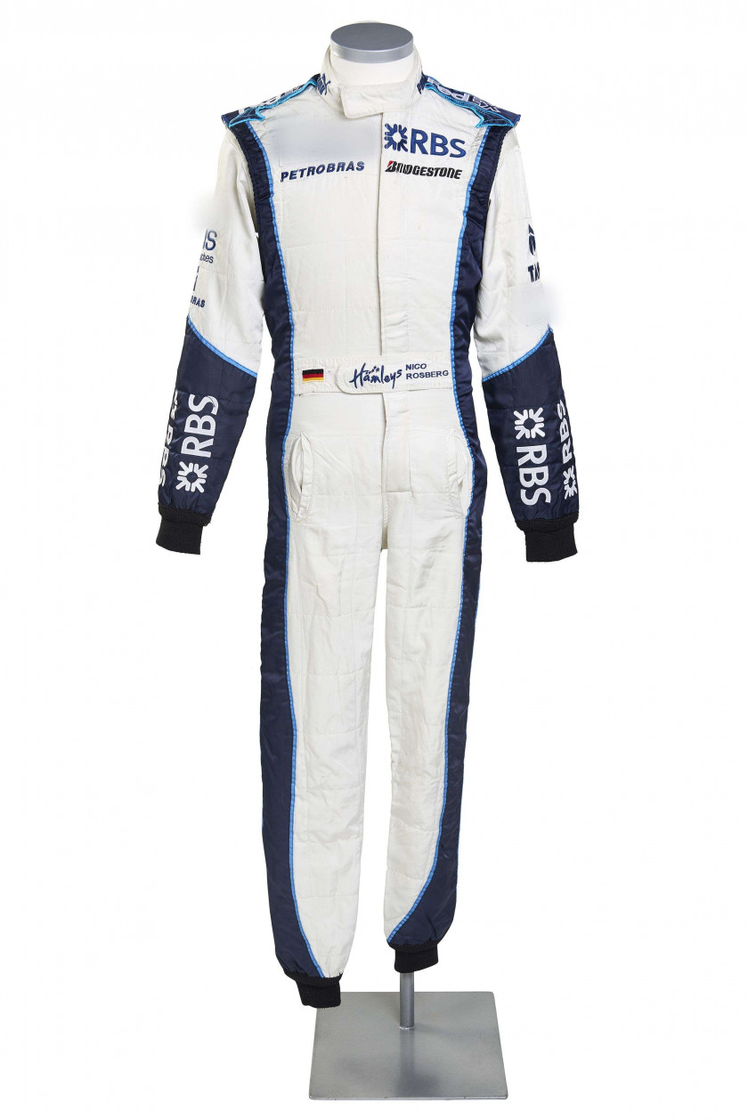 NICO ROSBERG  Williams F1 Team - Saison 2006
