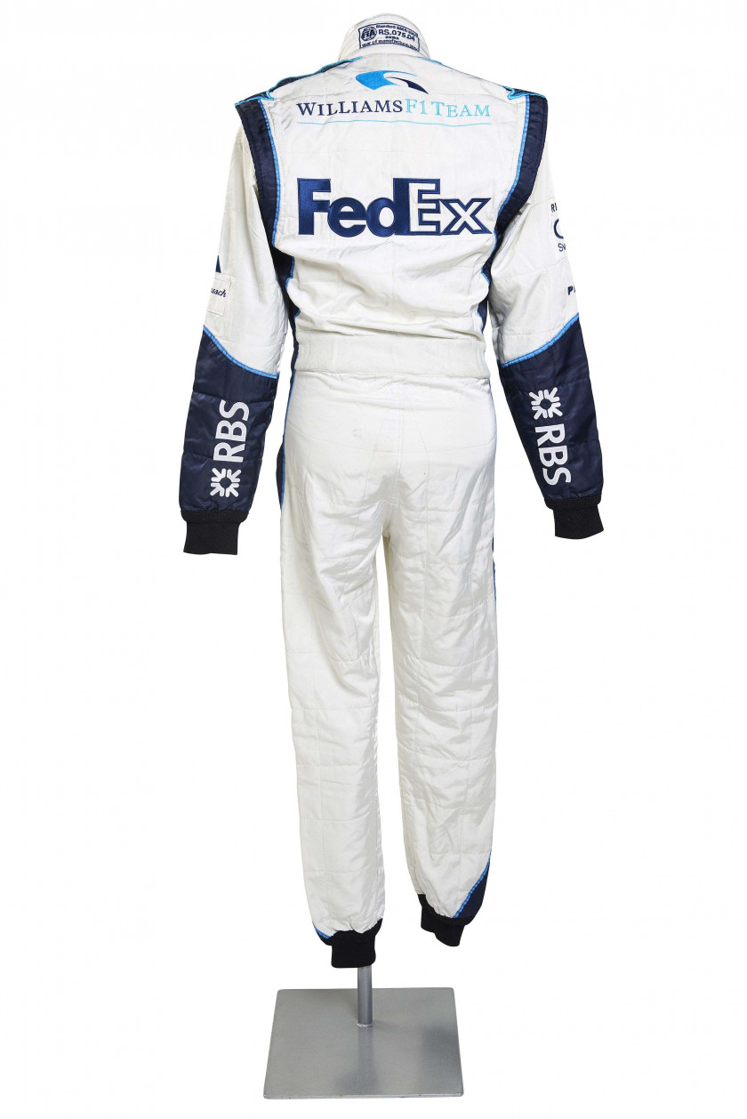 NICO ROSBERG  Williams F1 Team - Saison 2006