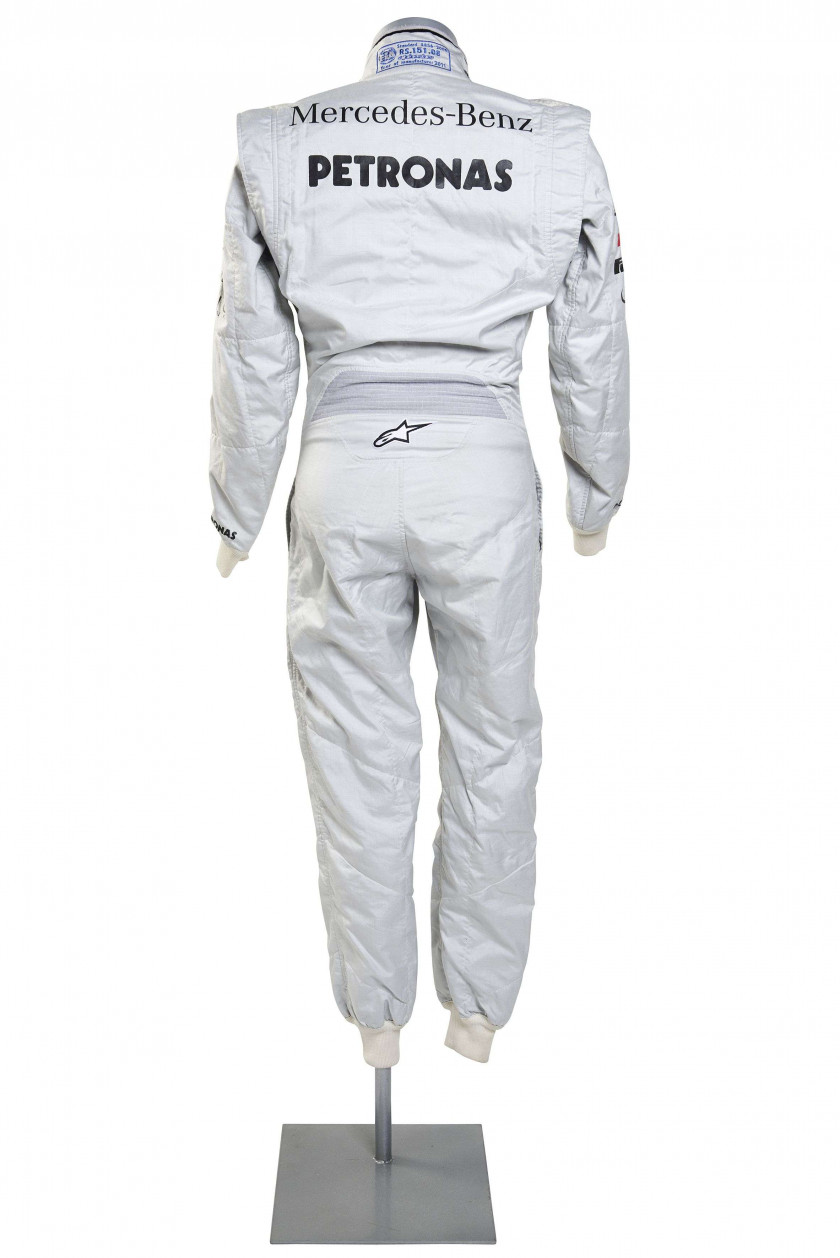 NICO ROSBERG  Mercedes AMG Petronas F1 - Saison 2012