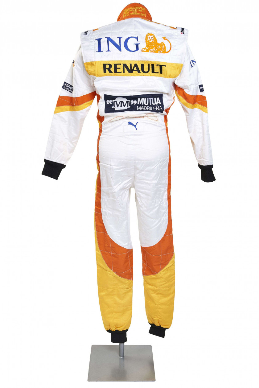 ROMAIN GROSJEAN  Renault F1 Team - Saison 2009