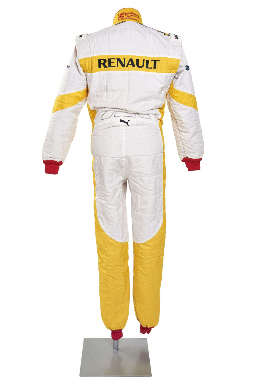 ROMAIN GROSJEAN  Renault F1 Team - Saison 2009