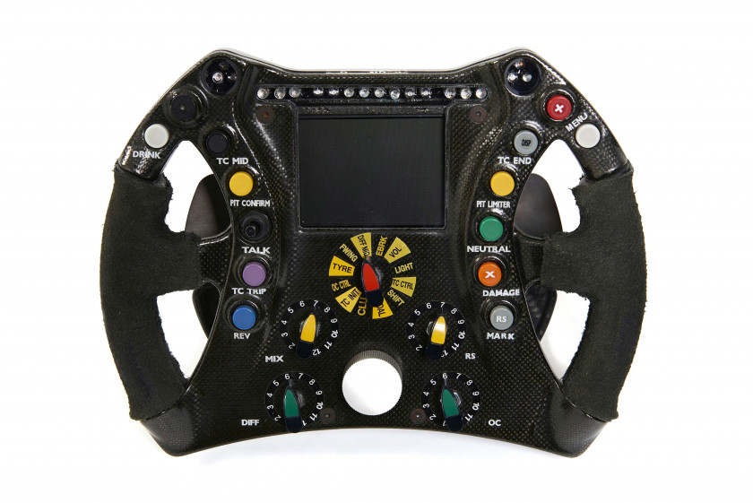 JENSON BUTTON  Honda Racing F1 - Saison 2006