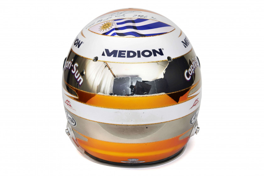 ADRIAN SUTIL  Force India F1 Team - Saison 2013