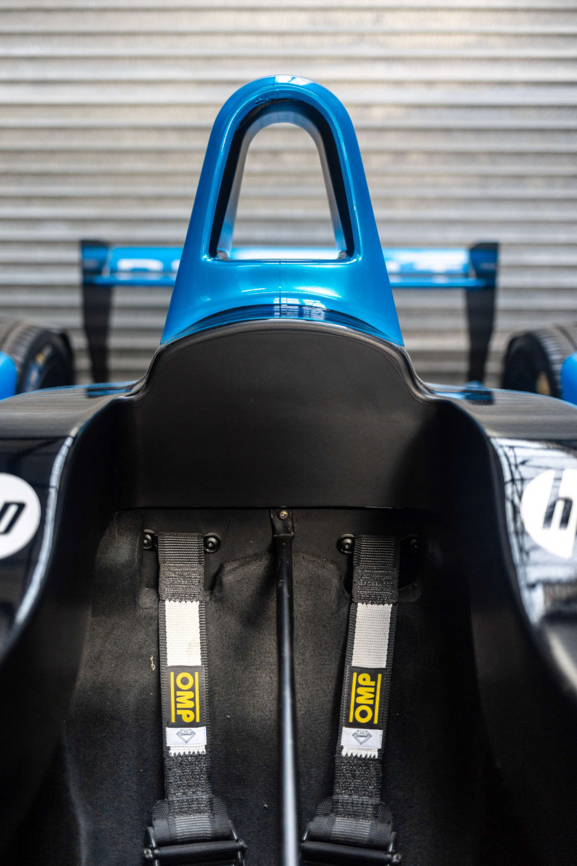 2017 SHOWCAR FORMULE E RENAULT E.ADAMS