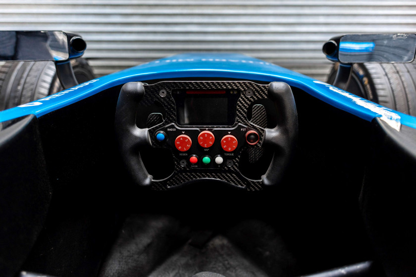2017 SHOWCAR FORMULE E RENAULT E.ADAMS