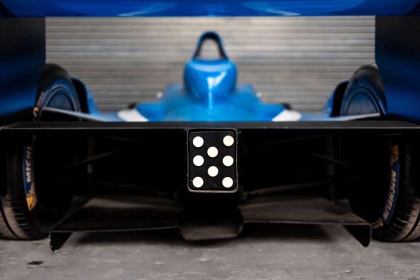 2017 SHOWCAR FORMULE E RENAULT E.ADAMS