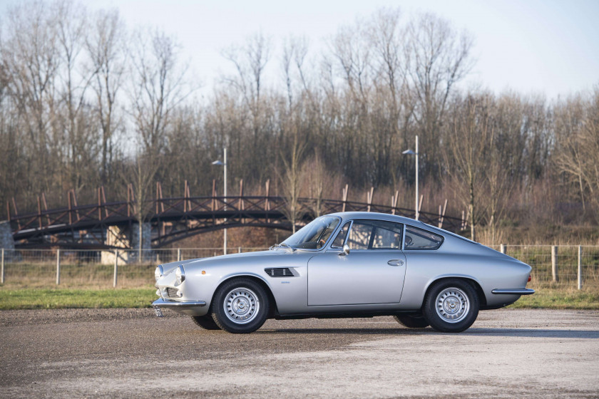 1966 ASA 1100 GT coupé  No reserve