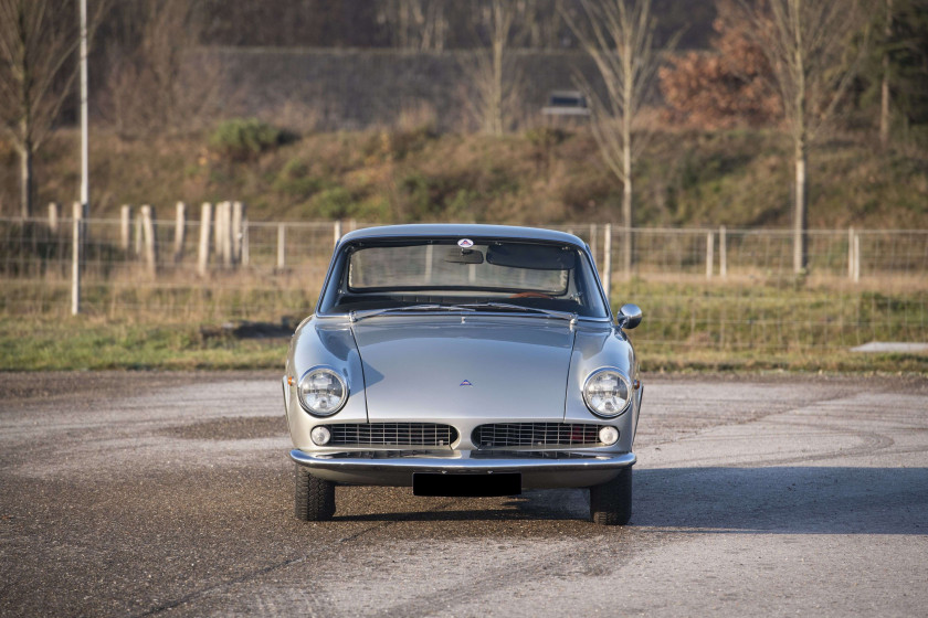 1966 ASA 1100 GT coupé  No reserve