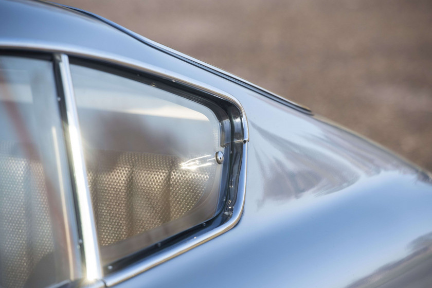 1966 ASA 1100 GT coupé  No reserve